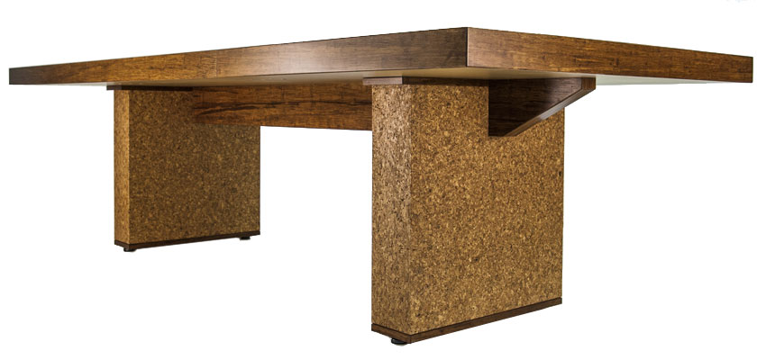 Cork-Boardroom-Table