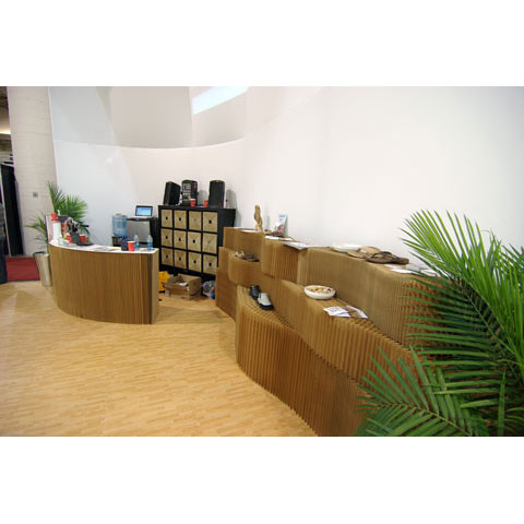SOLE Trade Show Booth