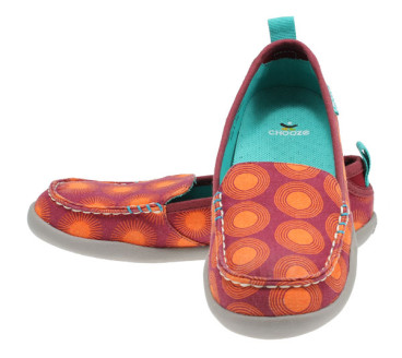 Chooze Shoes Journey