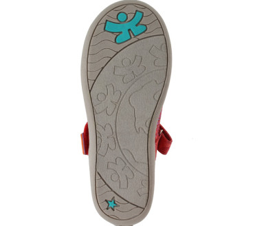Chooze Shoes outsole