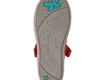 Chooze Shoes outsole